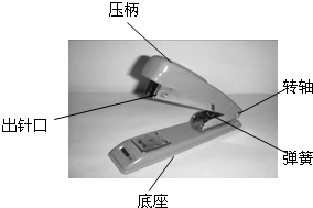 訂書機的工作原理和結構設計,經典款訂書機，工作原理與結構設計的深度解析,長期性計劃定義分析_撤版37.14.11