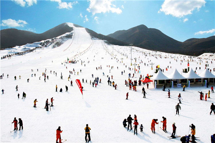 孩童從滑雪場高空纜車掉落