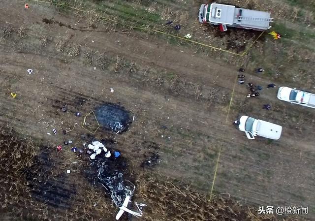 韓男子獲獎送父母旅游 后者遇空難