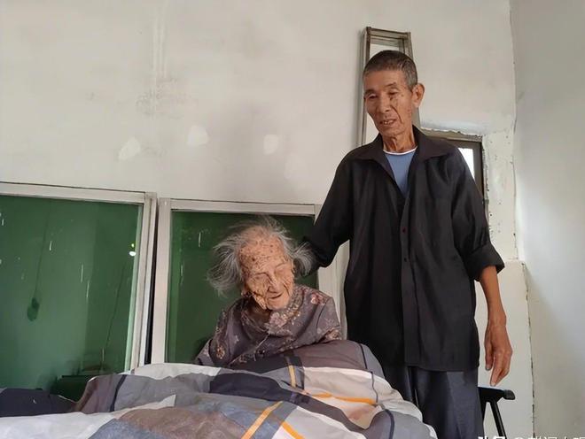 福建123歲最長壽老人去世