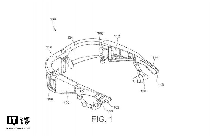 英偉達AR眼鏡專利曝光