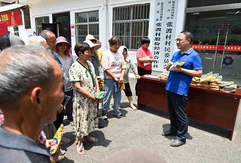 為基層減負賦能 促干部實干擔當